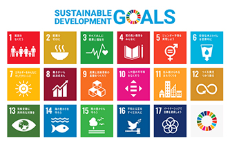Sustainable Development Goals―世界を変えるための17の指標